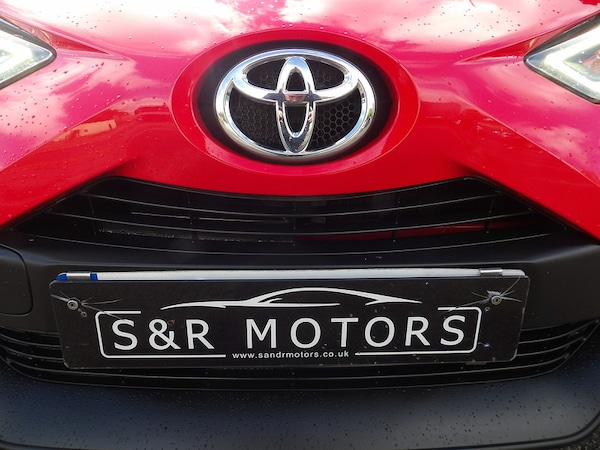 Used Toyota AYGO 2020 for sale - 76308091: Photo 9