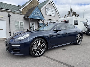 Used Porsche Panamera 2013 for sale - 78710126: Photo