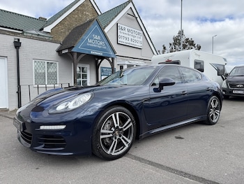 Used Porsche Panamera 2013 for sale - 78710126: Photo