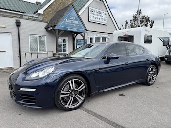 Used Porsche Panamera 2013 for sale - 78710126: Photo