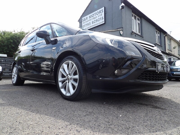 Used Vauxhall Zafira 2015 for sale - 76308056: Photo 10
