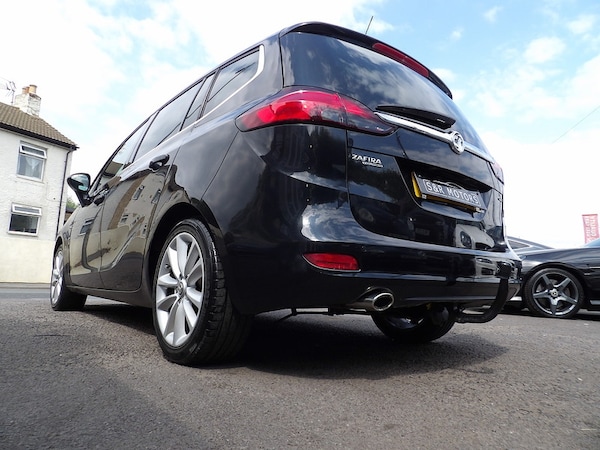 Used Vauxhall Zafira 2015 for sale - 76308056: Photo 11