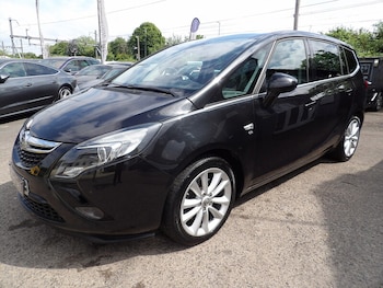 Used Vauxhall Zafira 2015 for sale - 76308056: Photo