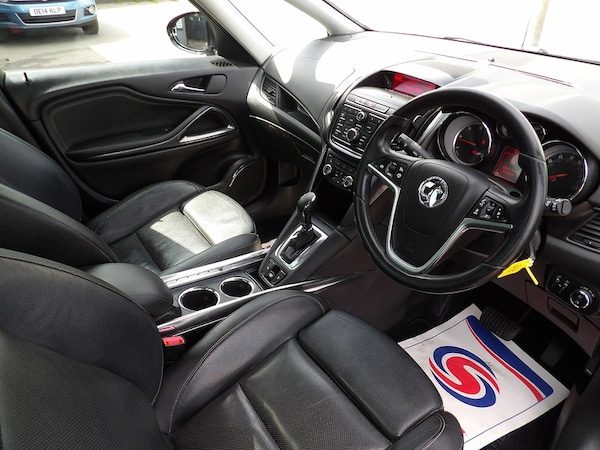 Used Vauxhall Zafira 2015 for sale - 76308056: Photo 28