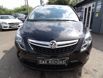 Used Vauxhall Zafira 2015 for sale - 76308056: Photo