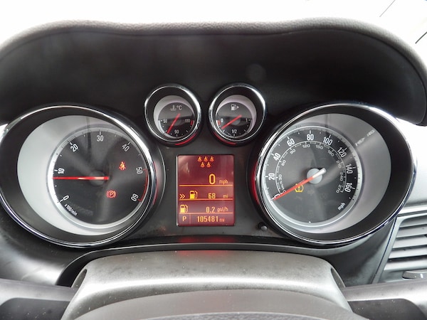 Used Vauxhall Zafira 2015 for sale - 76308056: Photo 39