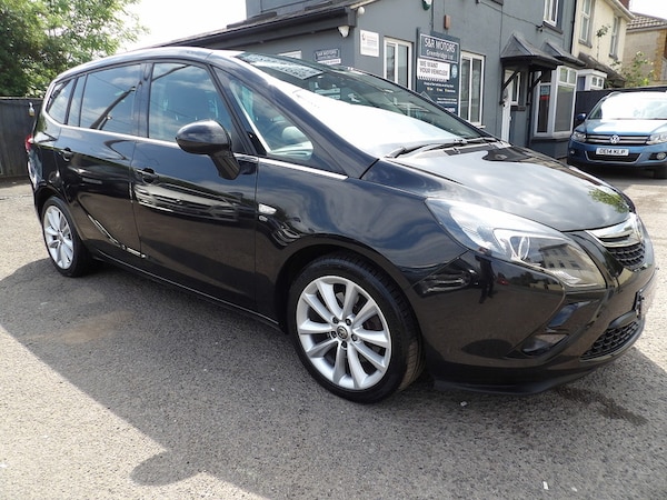Used Vauxhall Zafira 2015 for sale - 76308056: Photo 3