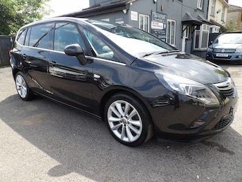 Used Vauxhall Zafira 2015 for sale - 76308056: Photo
