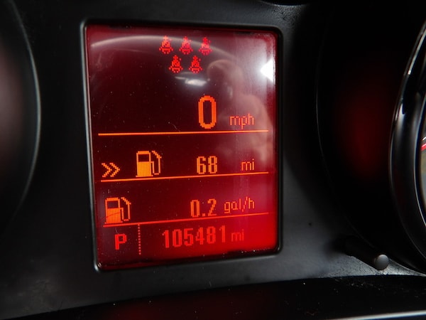 Used Vauxhall Zafira 2015 for sale - 76308056: Photo 40
