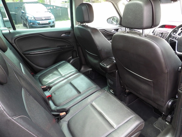 Used Vauxhall Zafira 2015 for sale - 76308056: Photo 45