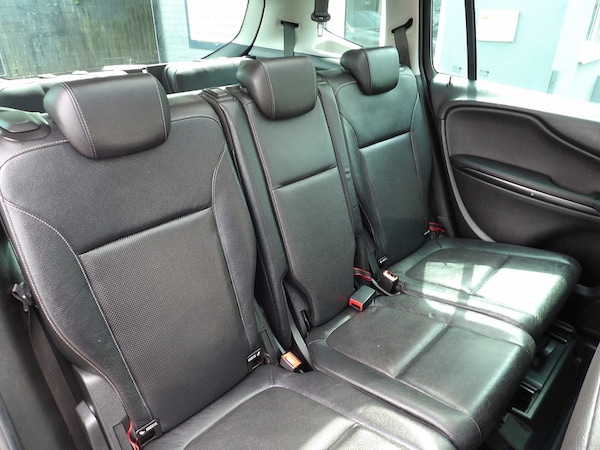 Used Vauxhall Zafira 2015 for sale - 76308056: Photo 46