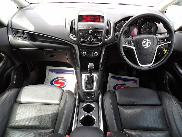 Used Vauxhall Zafira 2015 for sale - 76308056: Photo 47