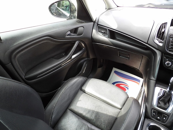 Used Vauxhall Zafira 2015 for sale - 76308056: Photo 48