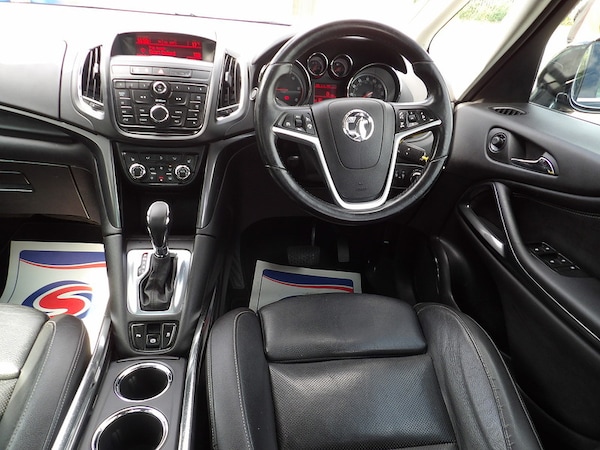 Used Vauxhall Zafira 2015 for sale - 76308056: Photo 49
