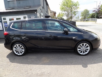 Used Vauxhall Zafira 2015 for sale - 76308056: Photo