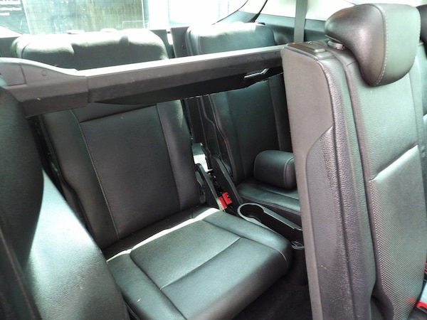 Used Vauxhall Zafira 2015 for sale - 76308056: Photo 50