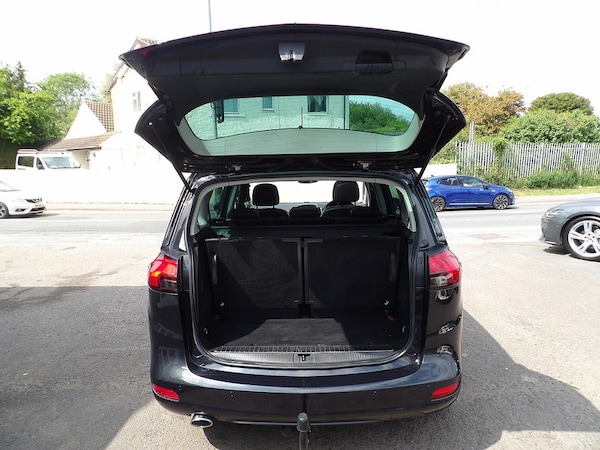 Used Vauxhall Zafira 2015 for sale - 76308056: Photo 53