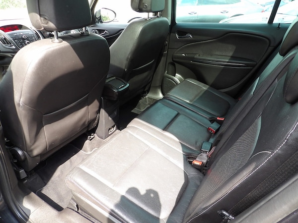 Used Vauxhall Zafira 2015 for sale - 76308056: Photo 54