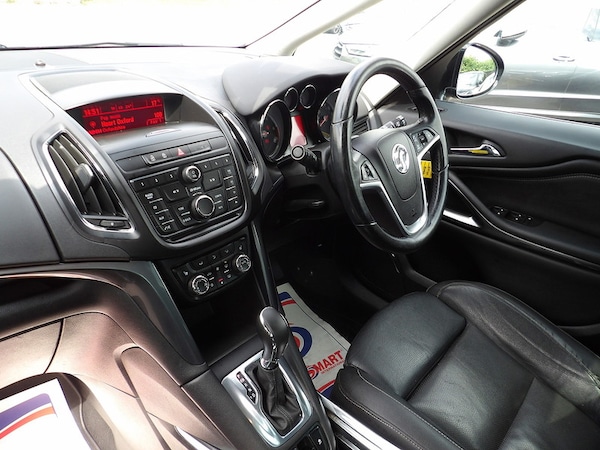 Used Vauxhall Zafira 2015 for sale - 76308056: Photo 57