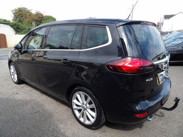 Used Vauxhall Zafira 2015 for sale - 76308056: Photo 7