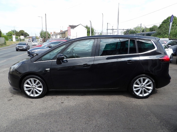 Used Vauxhall Zafira 2015 for sale - 76308056: Photo 8