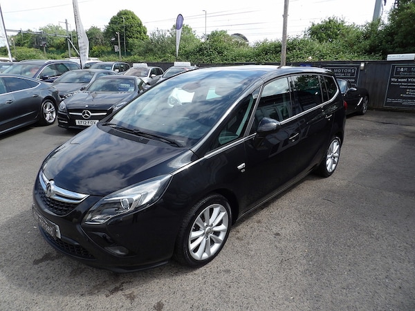 Used Vauxhall Zafira 2015 for sale - 76308056: Photo 9