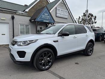 Used Land Rover Discovery Sport 2019 for sale - 79591473: Photo