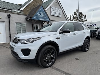Used Land Rover Discovery Sport 2019 for sale - 79591473: Photo