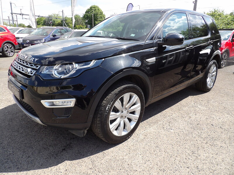 Used Land Rover Discovery Sport 2018 for sale - 76299800: Photo 1