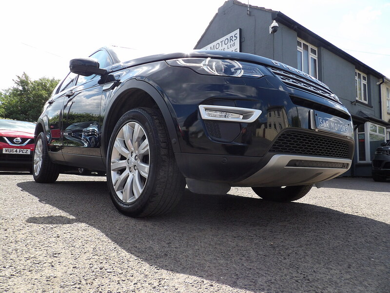 Used Land Rover Discovery Sport 2018 for sale - 76299800: Photo 10