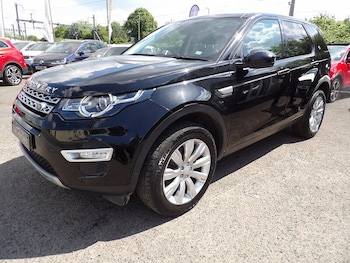 Land Rover - Discovery Sport
