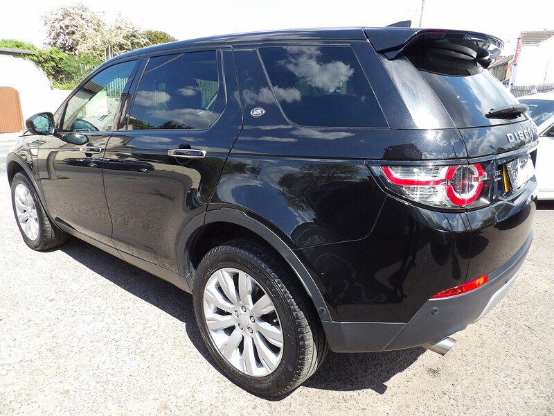 Used Land Rover Discovery Sport 2018 for sale - 76299800: Photo 3
