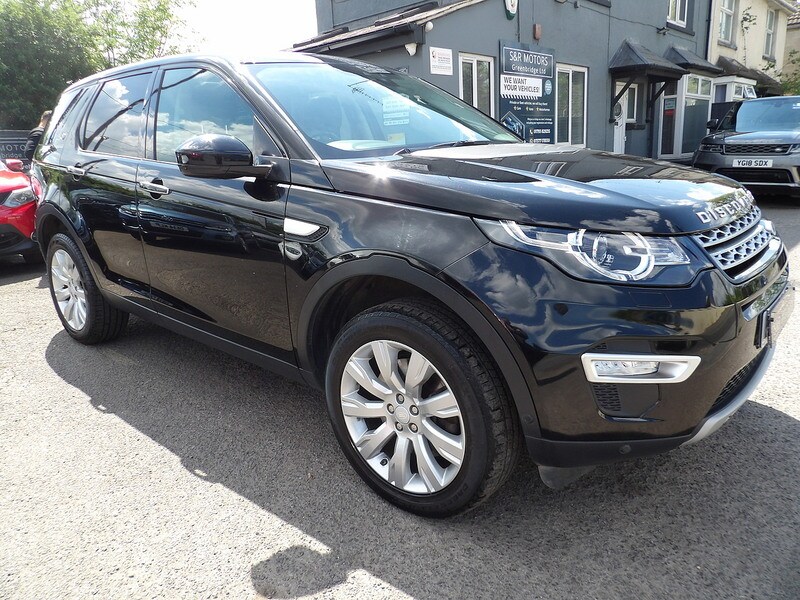 Used Land Rover Discovery Sport 2018 for sale - 76299800: Photo 5
