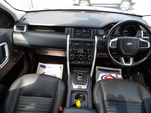 Used Land Rover Discovery Sport 2018 for sale - 76299800: Photo 53