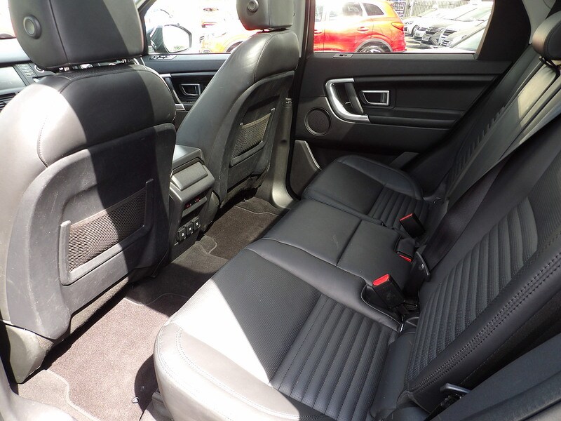 Used Land Rover Discovery Sport 2018 for sale - 76299800: Photo 62