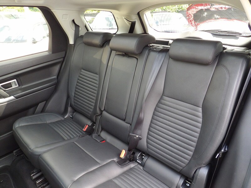 Used Land Rover Discovery Sport 2018 for sale - 76299800: Photo 63