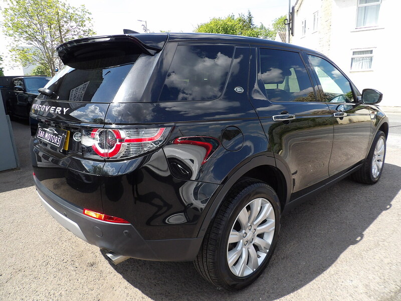 Used Land Rover Discovery Sport 2018 for sale - 76299800: Photo 7