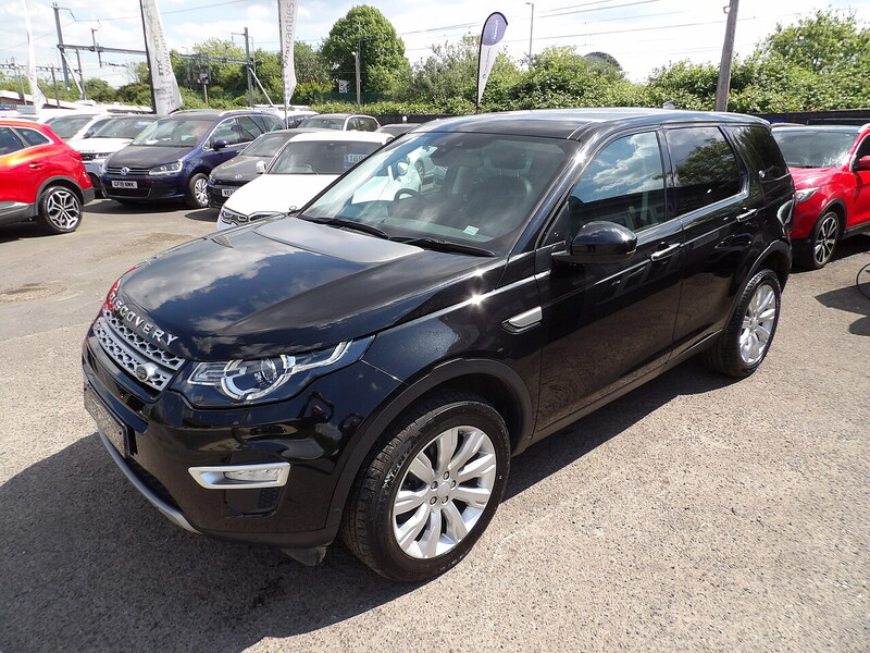 Used Land Rover Discovery Sport 2018 for sale - 76299800: Photo 9