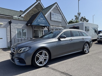 Used Mercedes-Benz E Class 2017 for sale - 78951383: Photo