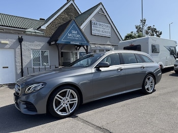 Used Mercedes-Benz E Class 2017 for sale - 78951383: Photo