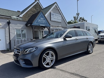 Used Mercedes-Benz E Class 2017 for sale - 78951383: Photo