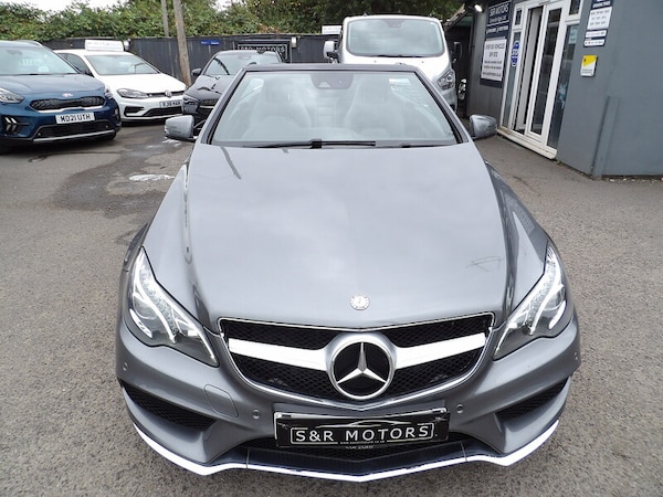 Used Mercedes-Benz E Class 2016 for sale - 76299792: Photo 10