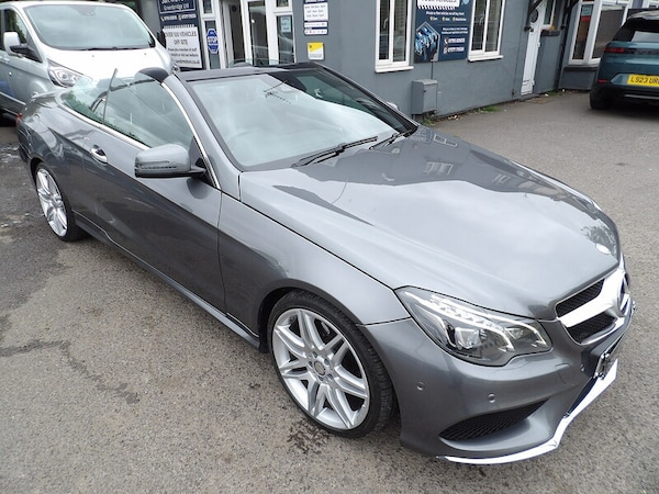 Used Mercedes-Benz E Class 2016 for sale - 76299792: Photo 11