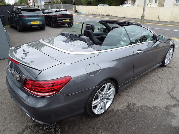Used Mercedes-Benz E Class 2016 for sale - 76299792: Photo 12