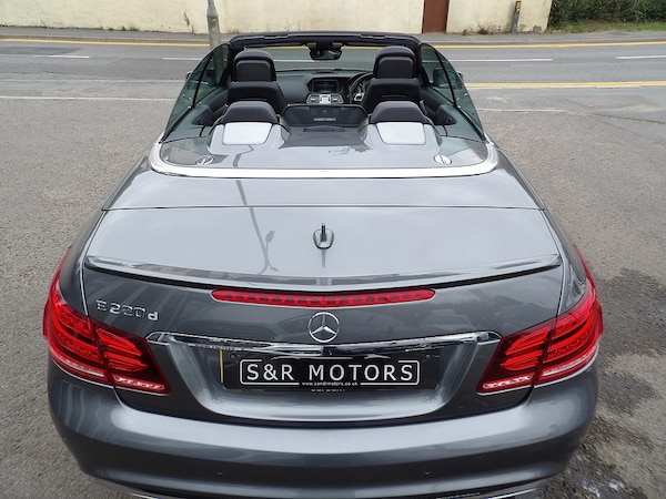Used Mercedes-Benz E Class 2016 for sale - 76299792: Photo 13