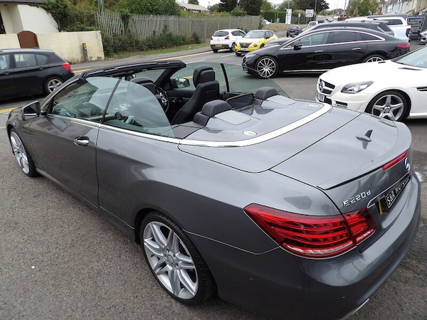 Used Mercedes-Benz E Class 2016 for sale - 76299792: Photo 14