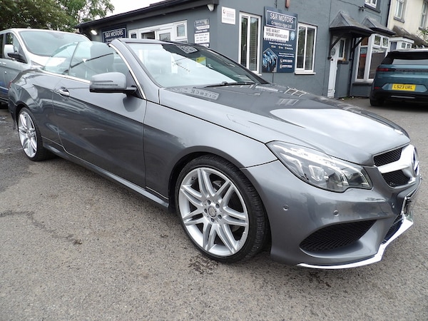 Used Mercedes-Benz E Class 2016 for sale - 76299792: Photo 16