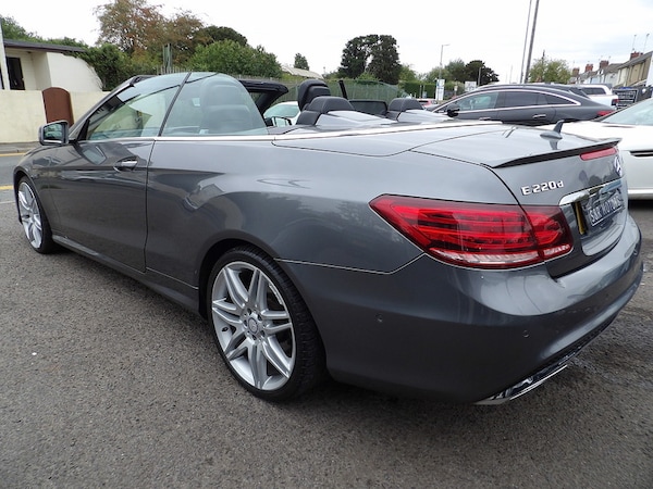 Used Mercedes-Benz E Class 2016 for sale - 76299792: Photo 18