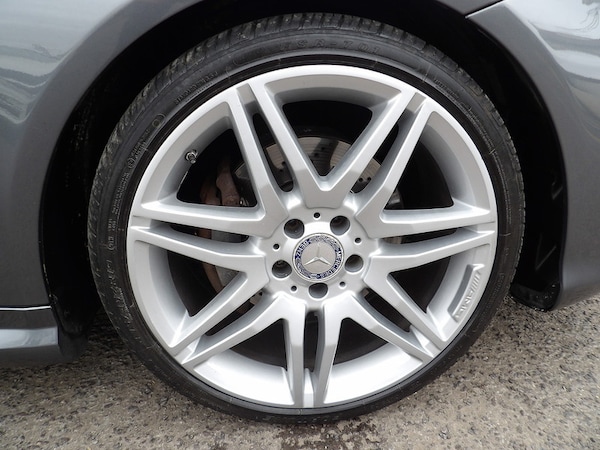 Used Mercedes-Benz E Class 2016 for sale - 76299792: Photo 19