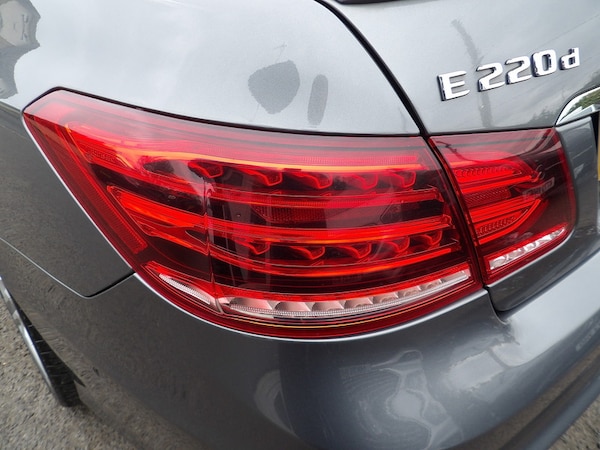 Used Mercedes-Benz E Class 2016 for sale - 76299792: Photo 25